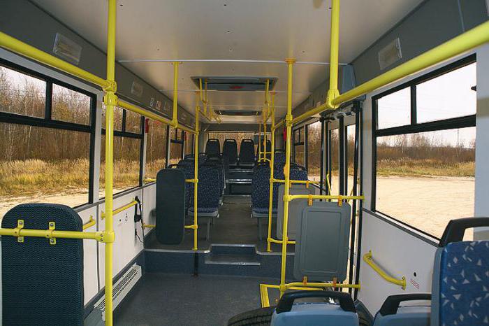 sistema de enfriamiento calentado del autobús lyaz 5293