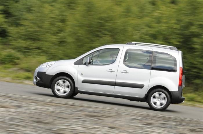 La nueva generación de coches Peugeot Partner: especificaciones técnicas y no solo