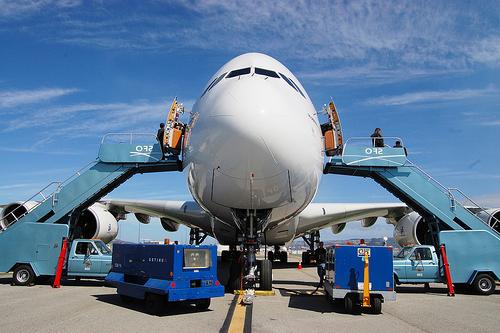 Cómodo Airbus A380
