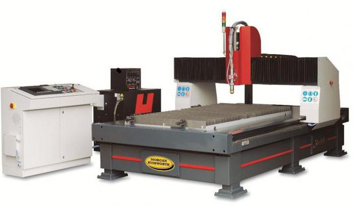 Máquinas de corte por plasma CNC: especificaciones técnicas