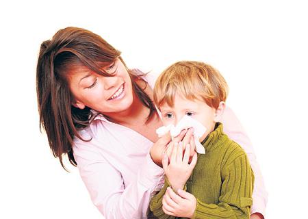Por qué hay sangre de la nariz en los niños: las causas y los métodos para eliminar el problema
