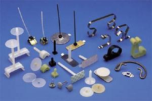 Sujetadores para placas de yeso: estructura y tipos de sujetadores auxiliares