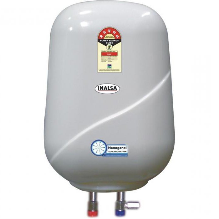 almacenamiento de calentador de agua de 100 litros 