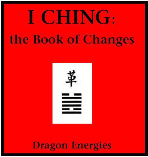 libro chino clásico de cambios