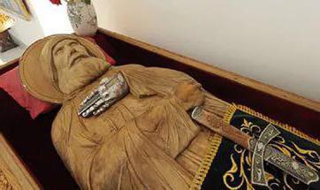 ¿Dónde están las reliquias de Ilya de Murom? Monasterio de la Transfiguración del Salvador, la ciudad de Murom. El Kiev-Pechersk Lavra