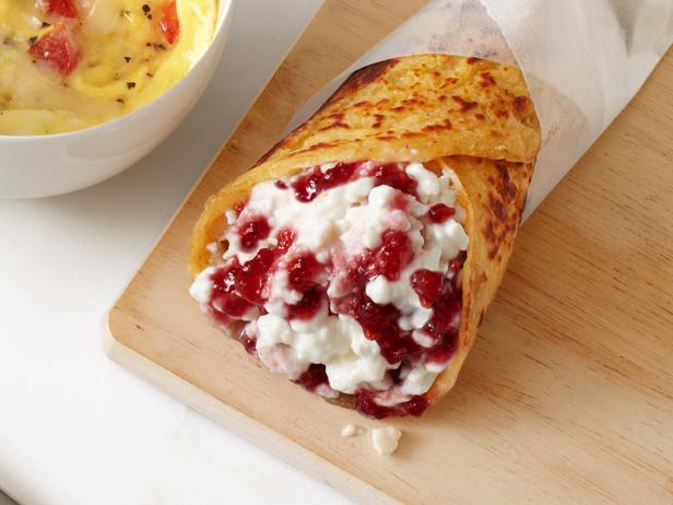 Panqueques con queso cottage: una receta para un postre delicioso y simple