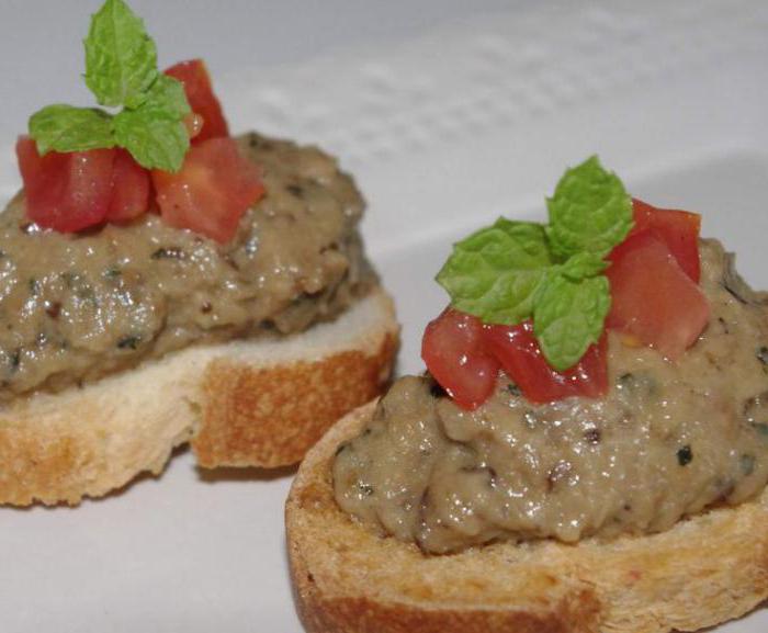 Caviar de calabacines y berenjenas: recetas para el invierno, características culinarias y reseñas