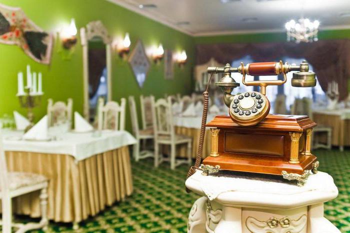 Rostov-on-Don: buenos restaurantes. Direcciones, menú, críticas