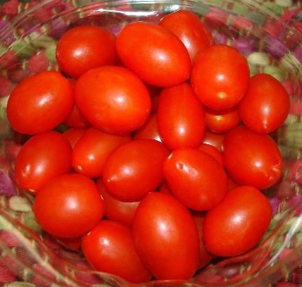 tomates marinados muy sabrosos