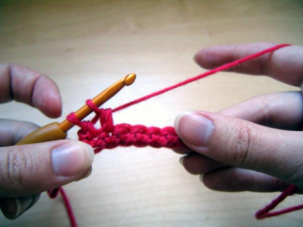 Para aquellos que quieren saber cómo hacer crochet