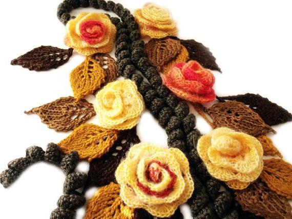 Cómo hacer Crochet Flowers y lo que necesita saber para esto