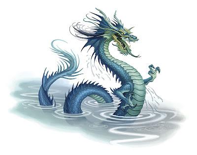 Blue dragon: ¿mito o realidad?