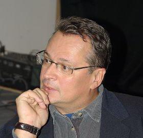 Artista y escritor Maxim Kantor