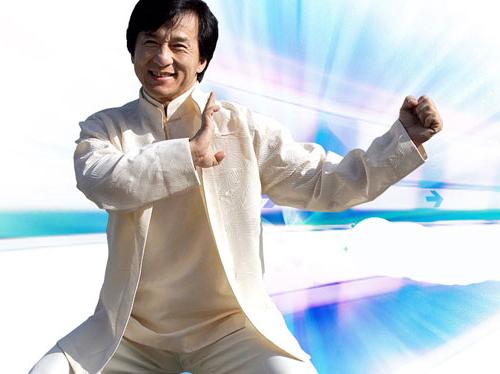 Comedia con Jackie Chan: dobles - no, sin miedo, sin igual - tampoco