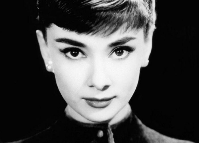 Filmografía de Audrey Hepburn 