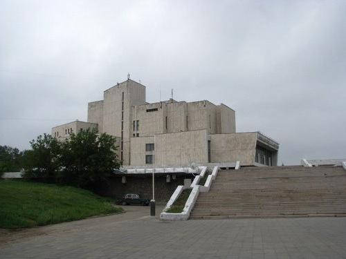 Teatro musical, Irkutsk. Reseñas del repertorio y la historia del Teatro Musical. Zagursky