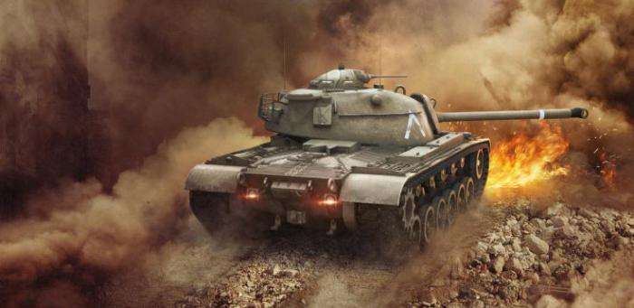 vehículo blindado mundo de los jugadores de tanques
