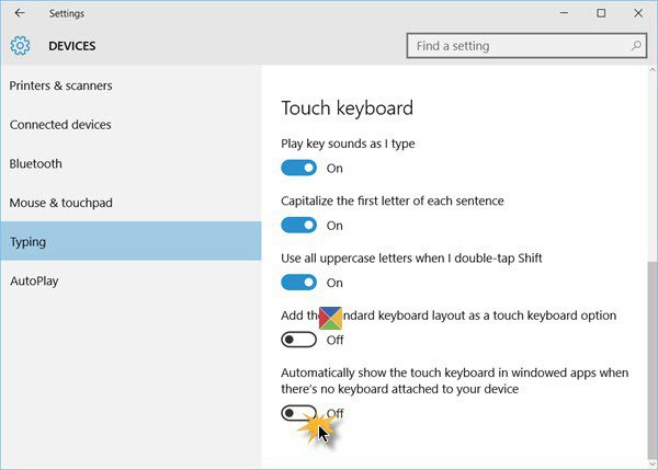 Cambiar el idioma en el teclado (Windows 10 de todos los ensamblajes): opciones y métodos de configuración