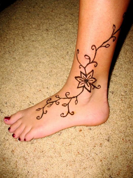 ¿Por qué necesito un tatuaje en mi pierna?