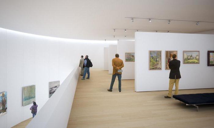 Museo del Impresionismo en Moscú: dirección, exposiciones permanentes y temporales