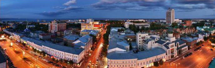 La población de Ulyanovsk, como un indicador del desarrollo de la ciudad