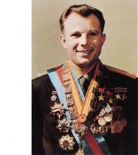 Donde Gagarin aterrizó después del primer vuelo espacial