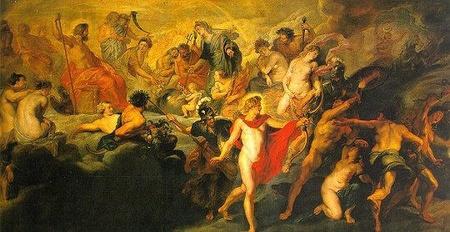 Lista de dioses griegos: los 4 mejores titanes más poderosos