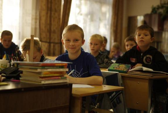 La educación secundaria en Rusia. Cambiar de nuevo