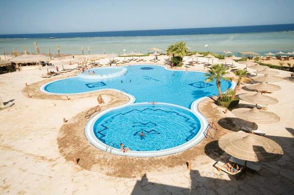 Blue Reef Hotel and Resort (Marsa Alam, Egipto): descripción y foto