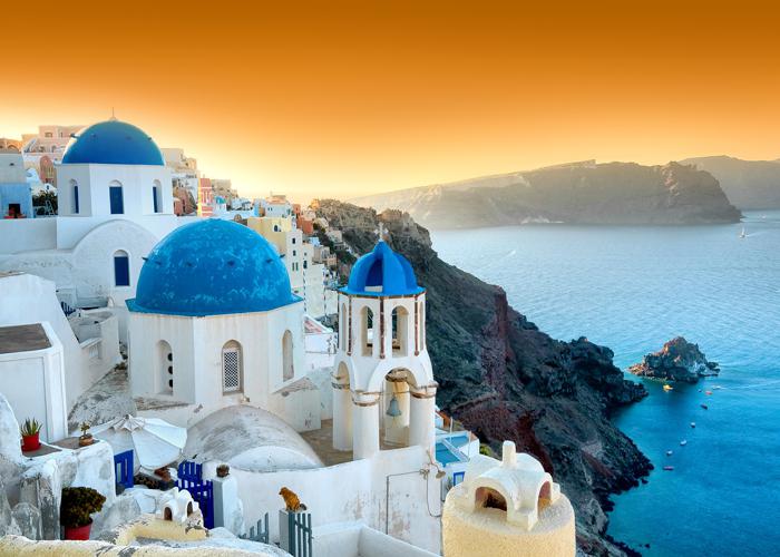¿Dónde es mejor descansar en Grecia? ¡La elección es tuya!