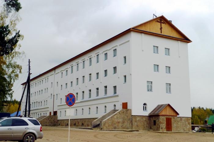 El monasterio femenino de Sredneuralsky es la morada de los milagros