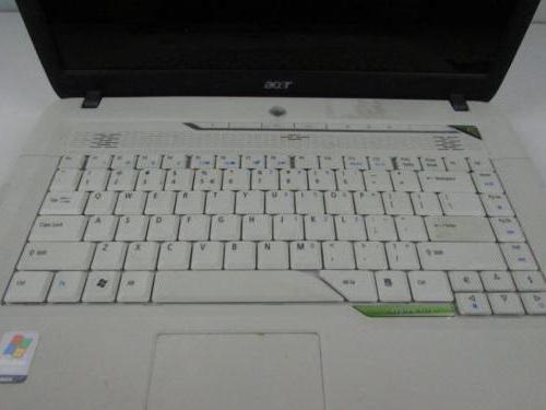 Notebook Acer Aspire 5315. Especificaciones, opciones, comentarios