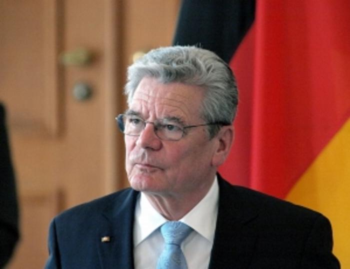 Presidente de Alemania - jefe de estado en Alemania